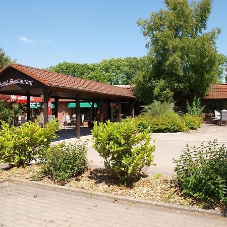 Landhaus Pfahlershof Karolinenkoog Eksteriør billede