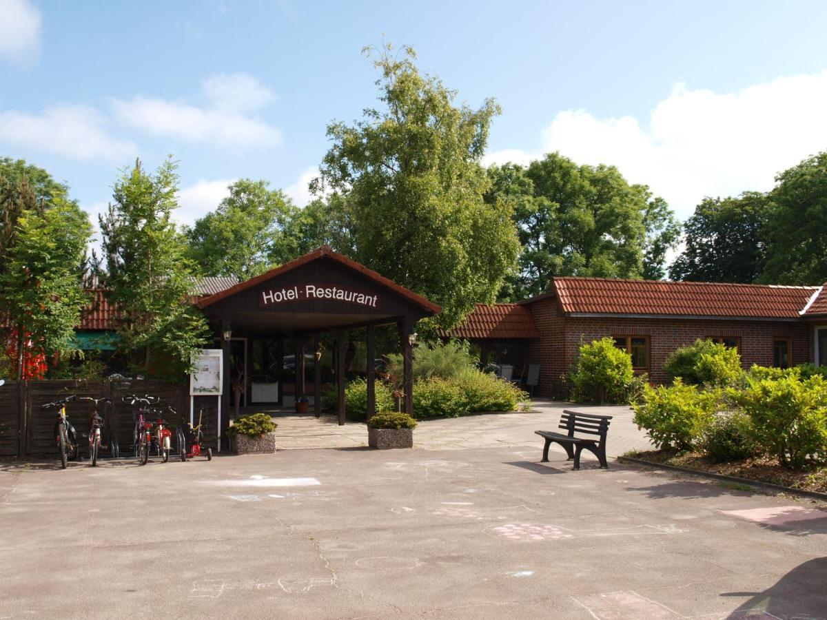 Landhaus Pfahlershof Karolinenkoog Eksteriør billede
