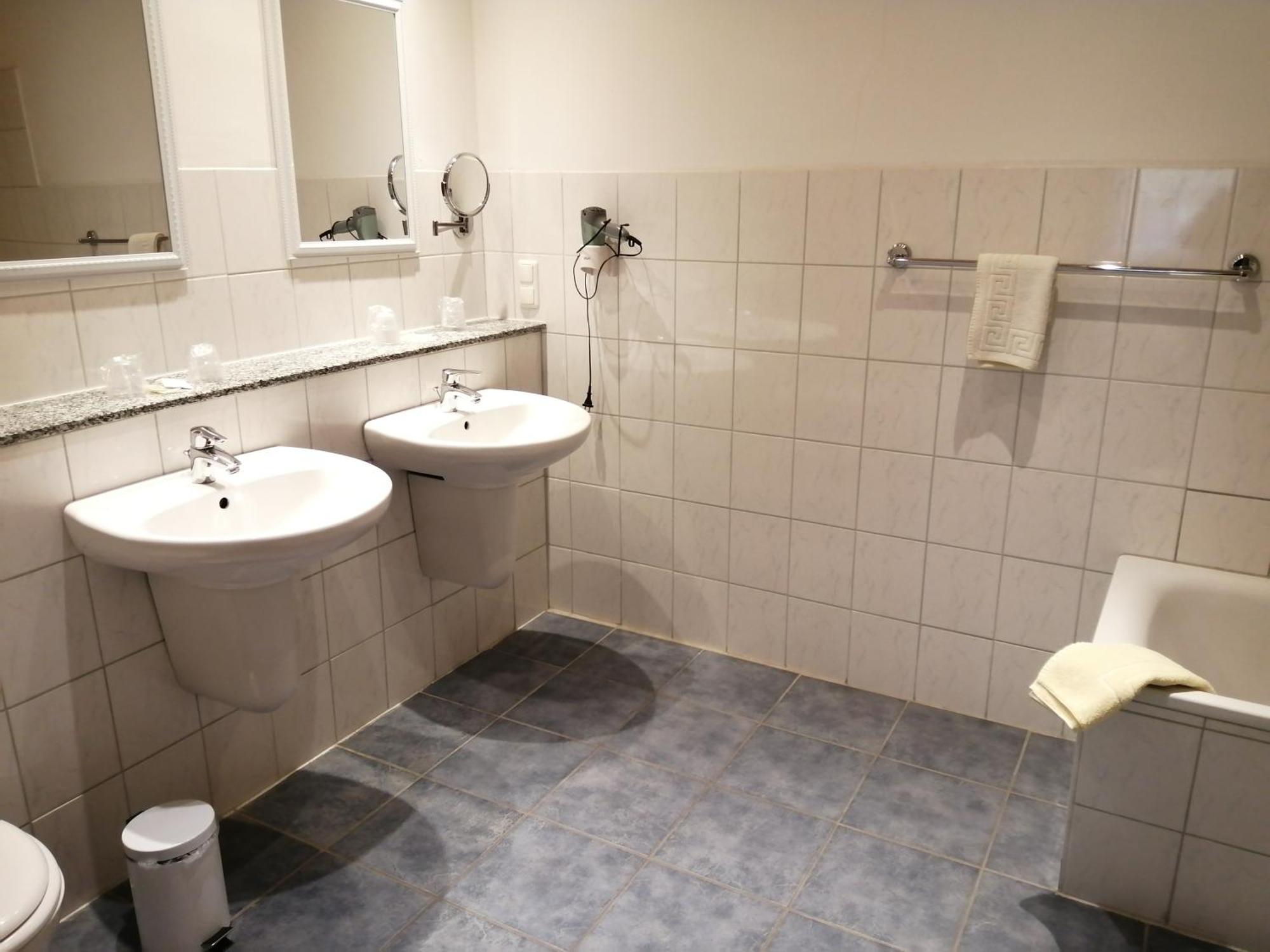 Landhaus Pfahlershof Karolinenkoog Eksteriør billede