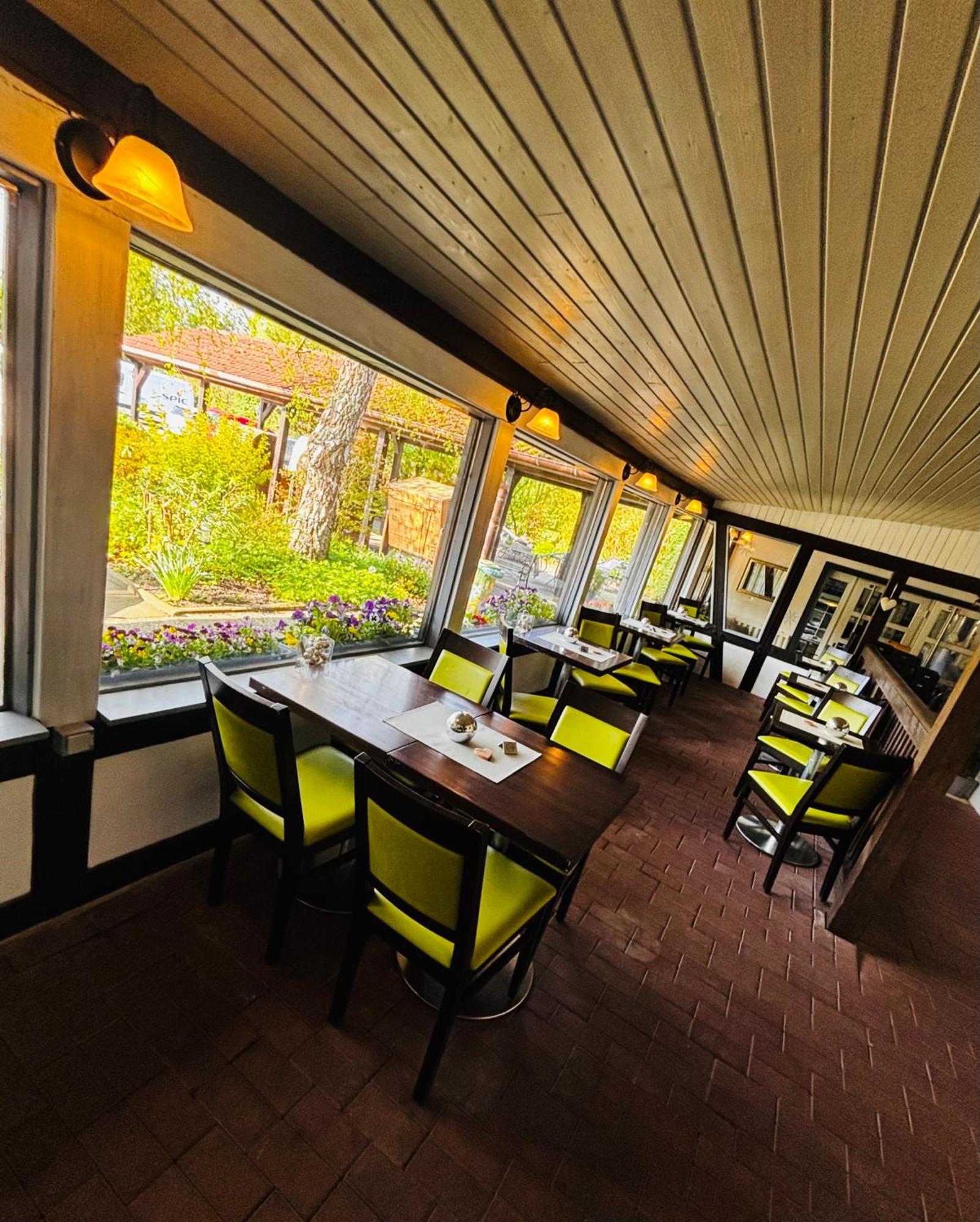 Landhaus Pfahlershof Karolinenkoog Eksteriør billede